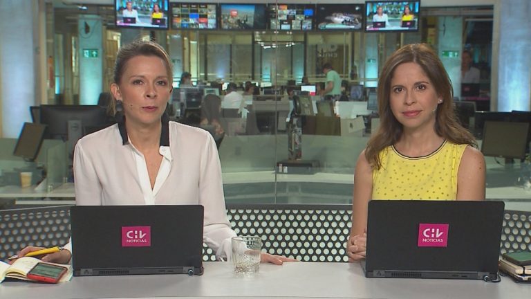 CHV Noticias Tarde | Martes 12 de noviembre