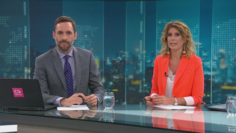 CHV Noticias Central | Martes 12 de noviembre