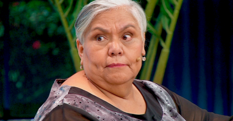 Presidenta del SINTRACAP sobre los precarios sueldos que recibían: 