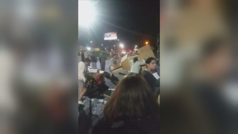 Carabineros ha registrado más de 3.500 detenidos por saqueos desde el 18 de octubre