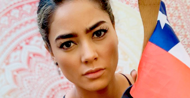 Camila Recabarren sorprendió con solidaria iniciativa: Regalará 100 bicicletas en Instagram