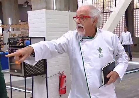 ¡Perdió la paciencia! Ennio Carota se indignó por el desempeño de su equipo