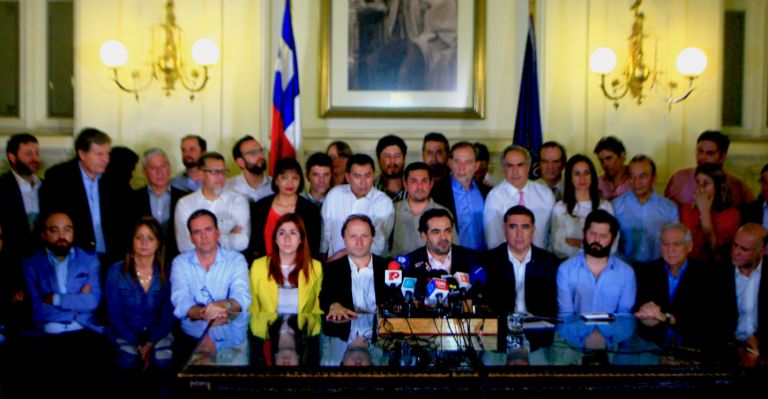 Nueva Constitución para Chile: Estos son los puntos claves para entender el pacto histórico