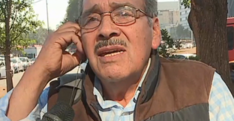 La honesta crítica de un chileno indignado: “Yo no tengo educación, pero he podido educar a mis hijos”