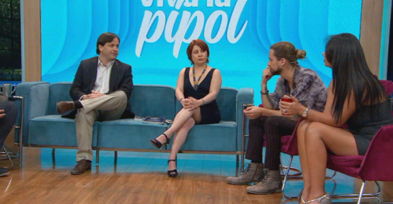 Viva la Pipol | Capítulo 15 noviembre