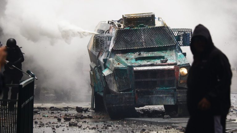 Coronel de Carabineros sobre efectos de lacrimógenas vencidas: 