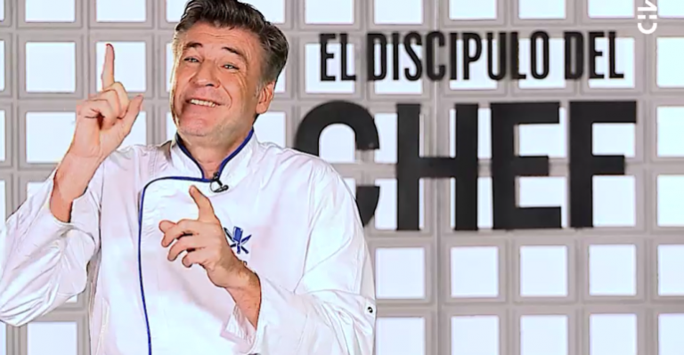 Yann Yvin sorprendió con romántico momento en el programa: 