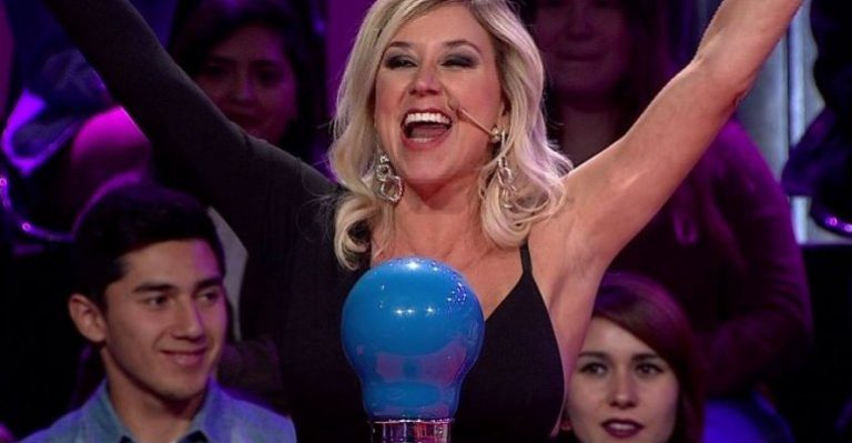 ¡Qué talento! Flaviana Seeling logró acertar respuesta luego de bailar