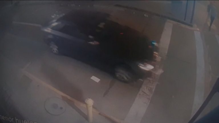 Manifestantes y Carabineros ayudaron a concejala de Ñuñoa que fue amenazada con un arma blanca para robarle el auto