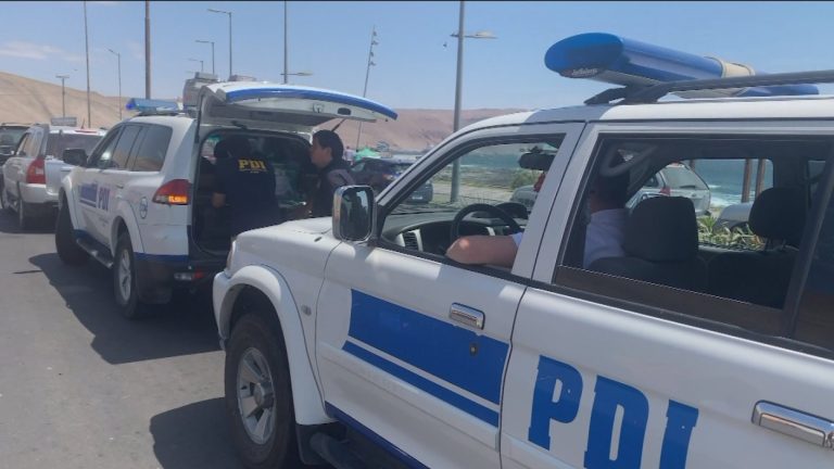 Dos personas mueren tras accidente en parapente en Arica