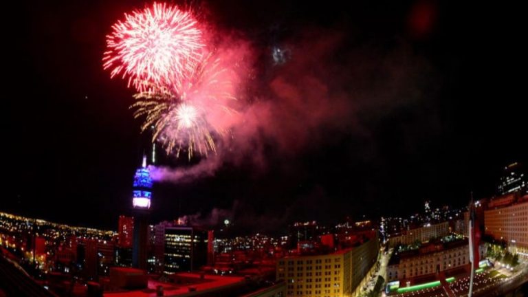 Las 30 comunas que han cancelado los fuegos artificiales para el Año Nuevo