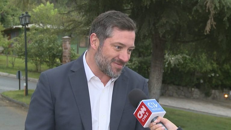 Ministro Sichel sobre “El Chile que Queremos”: “La indolencia se cambia con los chilenos priorizando lo que necesitan”