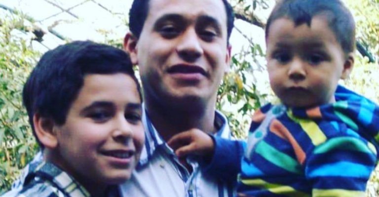 Ignacio Román y su esforzada historia: 