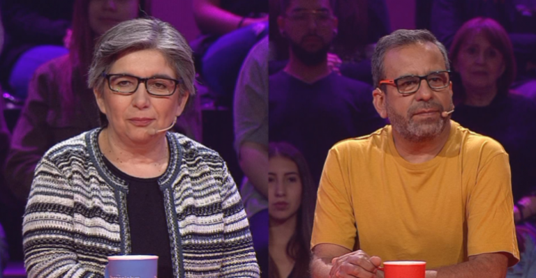 Este es el ganador entre Marcela Jara y Juan Díaz en Pasapalabra