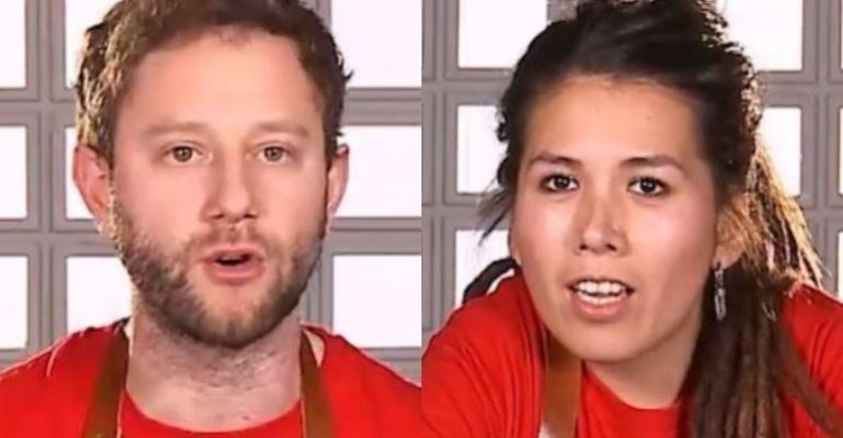 Así fue la fuerte discusión entre Max Michell y Nicole Ángel