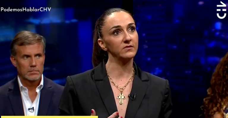 Renata Bravo y relación tóxica: “Cuando quise terminar, él me empezó a amenazar”