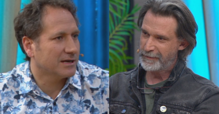 Francisco Melo y Juan Pablo Sáez hablaron sobre crisis social del país en Viva la Pipol