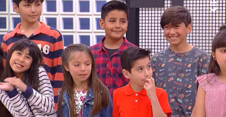 Los niños se tomaron el capítulo de El Discípulo del Chef