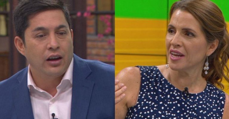 Monserrat Álvarez emplazó al diputado Jorge Durán por opiniones sobre el actual gobierno