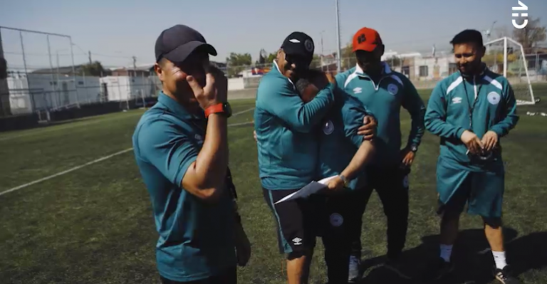 Rodelindo Román | Capítulo 26