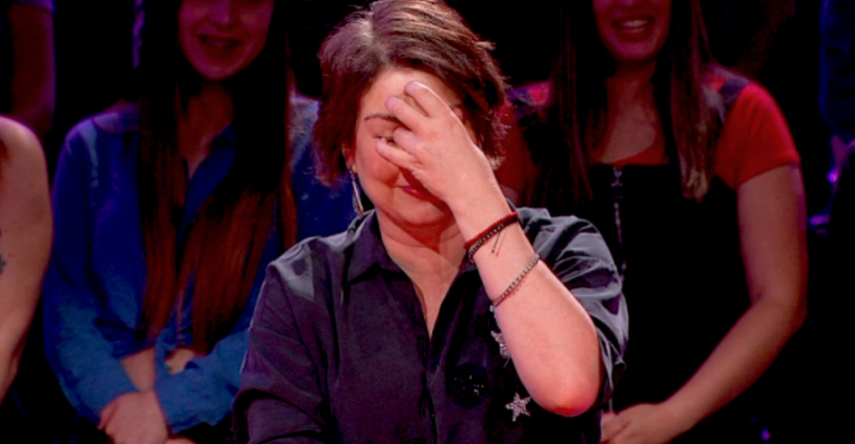 ¡Se emocionó! El impresionante momento en que Javiera Contador batió récord histórico en Pasapalabra