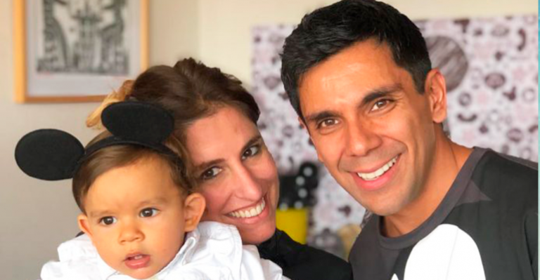 Juan Pablo Queraltó conmovió a sus seguidores con tierno mensaje para su familia