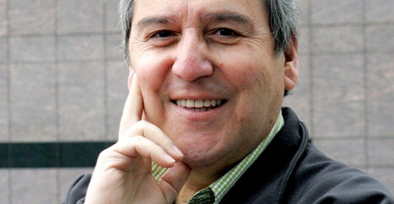 Sergio Campos se refirió a su infancia: 