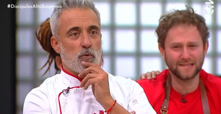 El Discípulo del Chef | Capítulo 31 de octubre