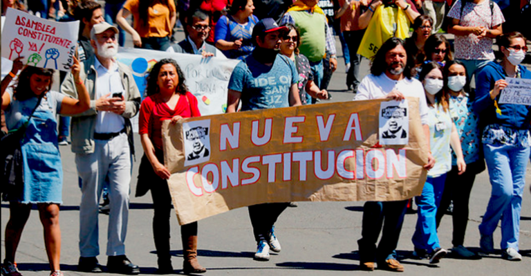 ¿Es necesaria una nueva Constitución en Chile?