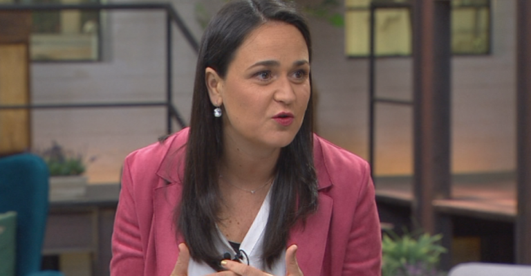 Subsecretaria de la niñez se refirió a la agresión de estudiantes de Liceo 7 baleadas por Carabineros