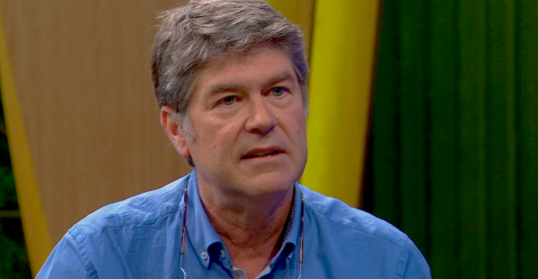 James Hamilton dio sus soluciones para detener la crisis en Chile