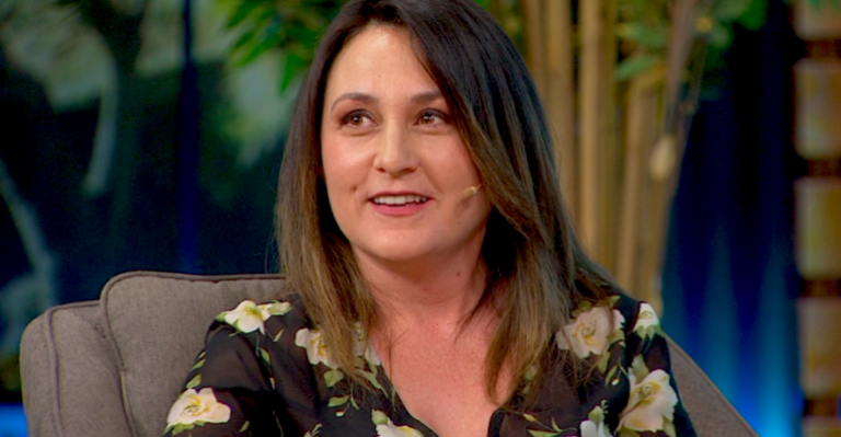 Carolina Paulsen lanzó libro sobre su lucha contra el cáncer de mamas