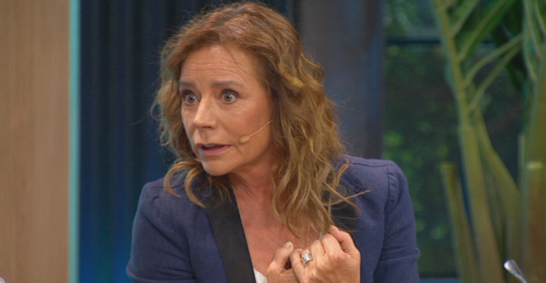 Kathy Salosny: “No me dejaron poner a mi mamá en la Isapre por ser mujer”