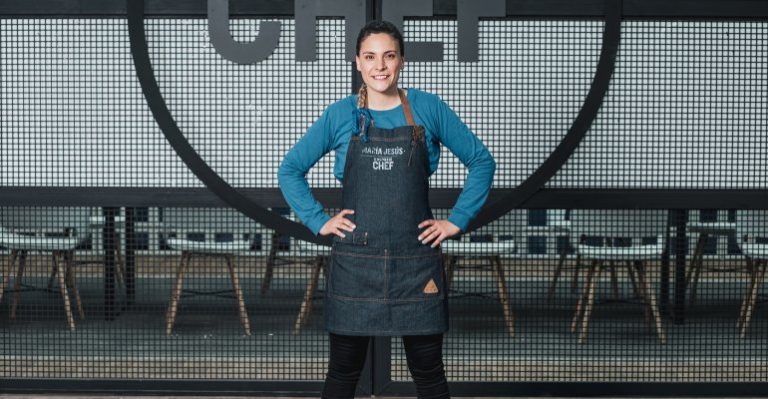 María Jesús de El Discípulo del Chef dedicó sincero mensaje a compañero de equipo tras tensa discusión