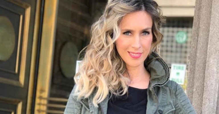 Paulina Rojas sorprendió en redes sociales con tierna foto de su hija