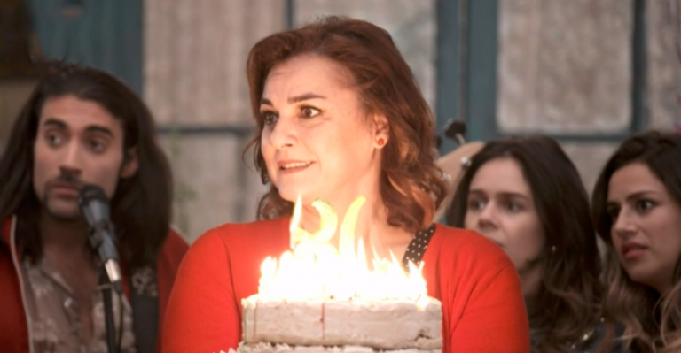 Próximo capítulo: Vicho descubrirá una triste noticia en la pensión