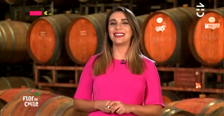 Flor de Chile | Capítulo 3 de noviembre