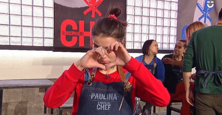 Paulina Figueroa sorprendió con una especial y emotiva dedicatoria a su abuelita