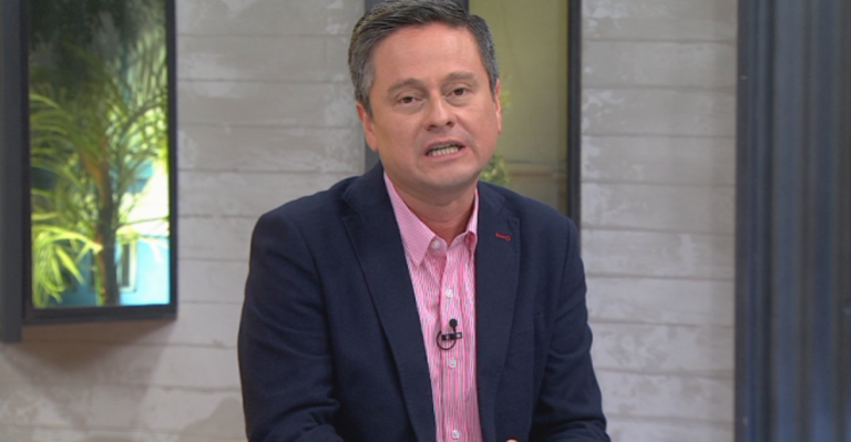 Alcalde de Concepción solicitó fondos a La Moneda tras millonarios destrozos a la ciudad