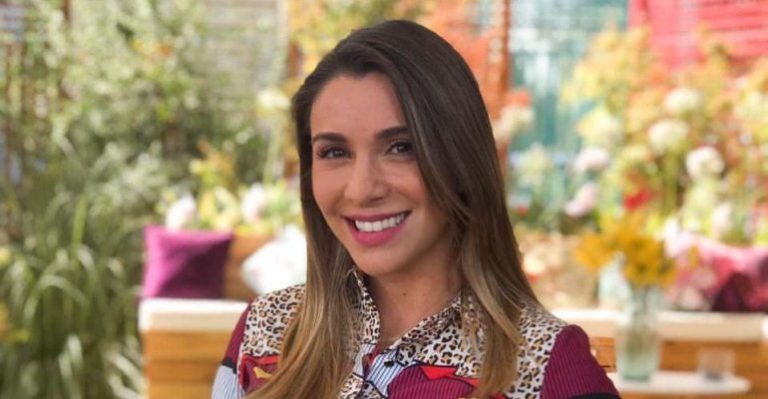 Daniela Urrizola se refirió a curiosas anécdotas de su infancia