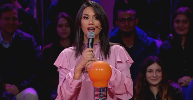 ¿Es la de Coco? Pamela Díaz interpretó la conocida canción de una película animada