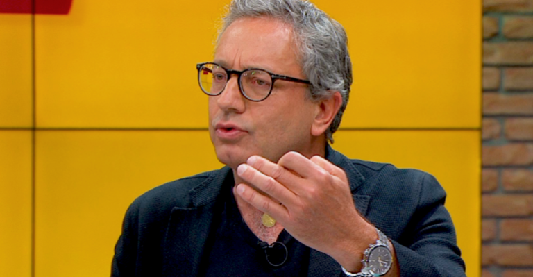 Economista Bernardo Fontaine: “Aquí no hay vandalismo, básicamente es violencia política”