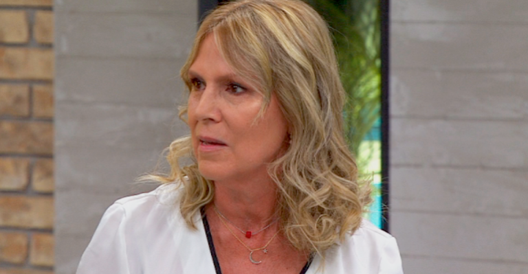 Lily Pérez sorprendió al hablar de los grupos políticos que se aprovechan de las manifestaciones