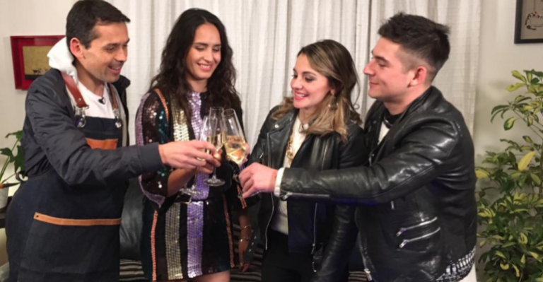 La Divina Comida | Capítulo 9 de noviembre