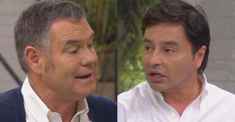 Manuel José Ossandón enfrentó a Rodolfo Carter por dichos sobre “fallas legislativas”