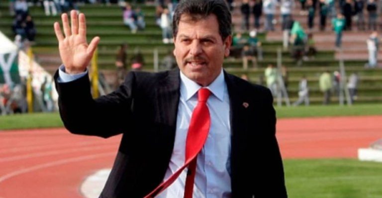 Jorge Garcés reveló el origen y el porqué lo conocen como 