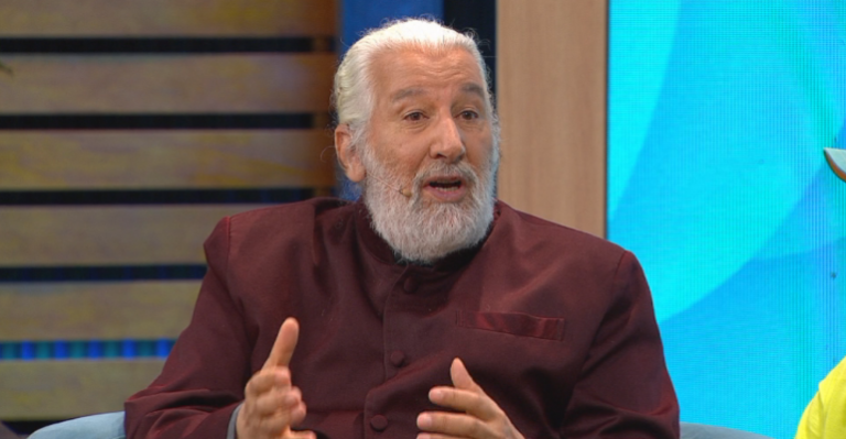 Alfredo Sfeir sobre la crisis hídrica: 