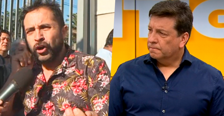 Dirigente sindical de aseo de Metro impactó con potente crítica a las autoridades