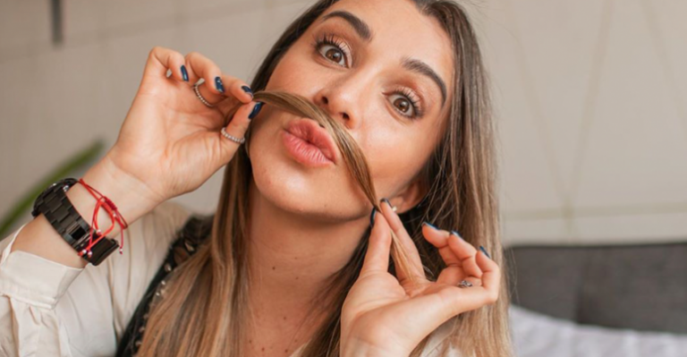 Daniela Urrizola sorprendió al revelar que de niña quería ser un verdadero caballo