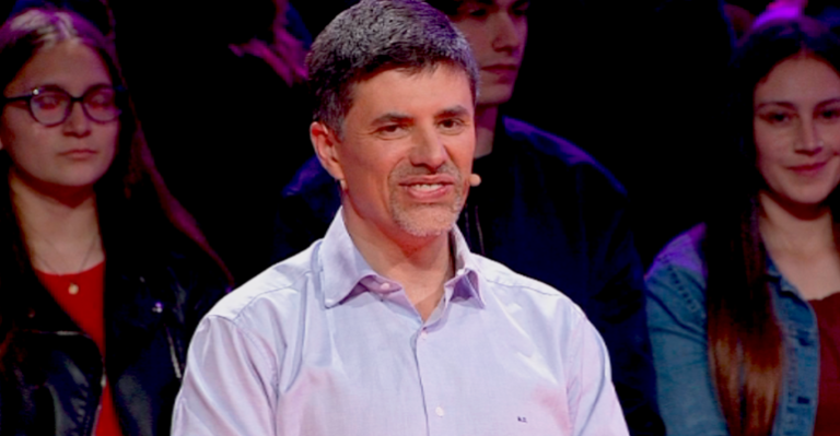 Así fue el emocionante momento que vivió Marcelo Díaz en Pasapalabra